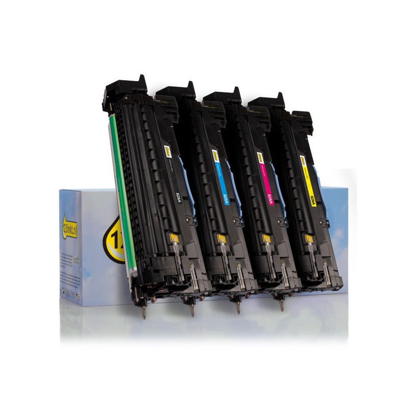 Bębny HP CF358A CF365A CF364A CF359A 828A do HP Color LaserJet M855dn M855x+ M855xh M880z M880z+ MFP M880zm M880zm+ zamienniki