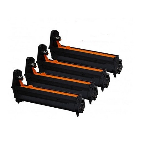 TONER OKI C3100 C 3100 Lasernet do drukarek OkiPage C3000 C3100 C3200 CYAN OEM 42804539 42804515 5K