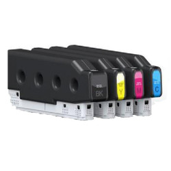 Tanie tusze Epson AM-C400 AMC400 nowe zamienniki C13T08N140 C13T08N240 C13T08N340 C13T08N440