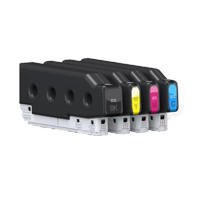 Tanie tusze Epson AM-C400 AMC400 nowe zamienniki C13T08N140 C13T08N240 C13T08N340 C13T08N440