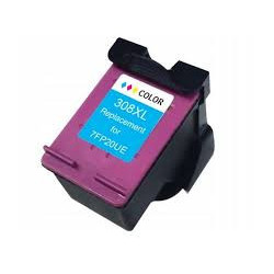 Tusz HP 308 2910 2920 4320 6110e 6120e 6122e 6130e 6132e 6520e 6530e 6532e 6110e 6120e 6122e 6130e 6132e 6520e 6530e 6532e