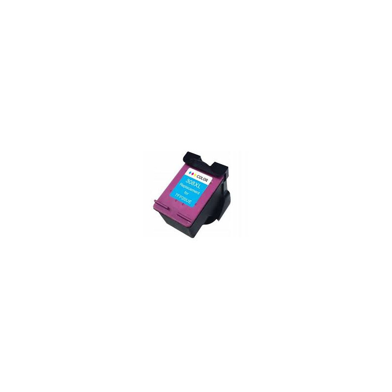Tusz HP 308 2910 2920 4320 6110e 6120e 6122e 6130e 6132e 6520e 6530e 6532e 6110e 6120e 6122e 6130e 6132e 6520e 6530e 6532e