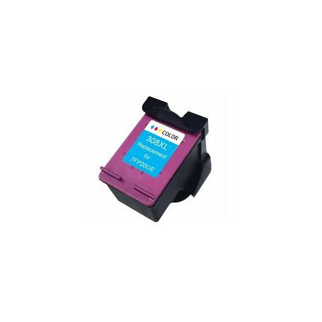 Tusz HP 308 2910 2920 4320 6110e 6120e 6122e 6130e 6132e 6520e 6530e 6532e 6110e 6120e 6122e 6130e 6132e 6520e 6530e 6532e