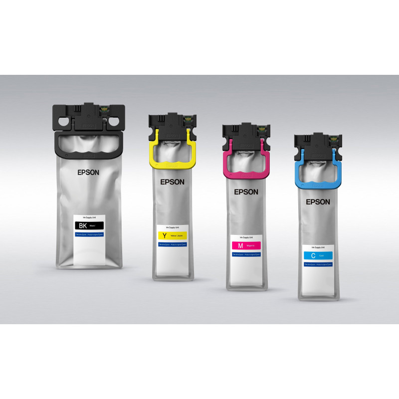 XL Wydajny tusz Epson WorkForce Pro EM-C8100 EM-C8101 RDW RDW zamiennik C13T13L140 C13T13L240 C13T13L340 C13T13L440