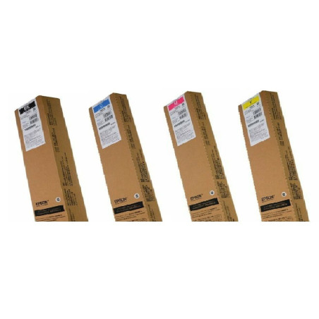 Oryginalne tusze Epson WorkForce Enterprise WF-C20590  C13T858100 C13T858200  C13T858300  C13T858400