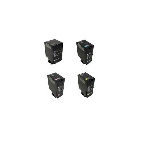 Toner Minolta 4695 zamiennik zolty Konica Minolta 4690 4650DN 4650EN 4690MF 4695MF, A0DK252 8K