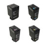Toner Lexmark XC4140 XC4143 XC4150 XC4153  zamiennik 24B6717 24B6718 24B6719 24B6720