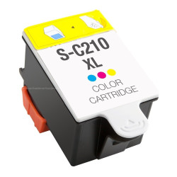 Tusz Samsung CJX1000 CJX1050W CJX2000 CJX-1000 CJX-1050W CJX-2000 zamienny C210 kolorowy