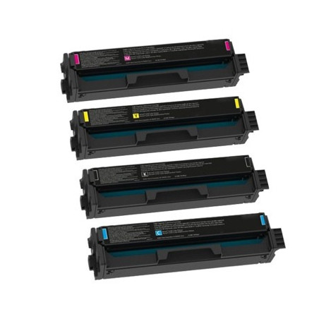 Tani toner Xerox C230 C235 MFP pewny sprawdzony zamiennik 006R04387 006R04388 006R04389 006R04390  Wrocław