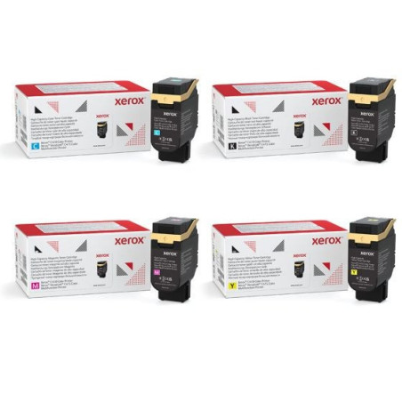 Tani toner Xerox C320 C325 MFP oryginalny 006R04824 006R04825 006R04826 006R04827    Wrocław