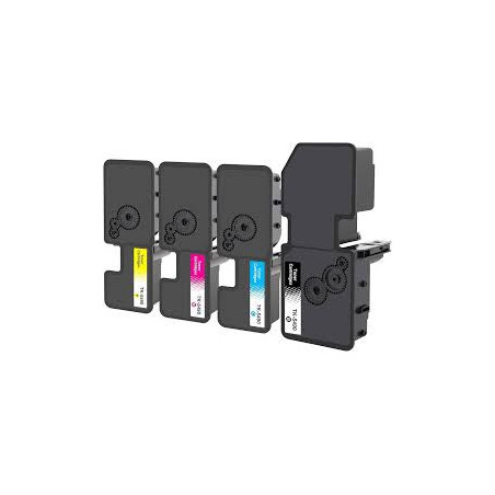 Wydajny tani toner Kyocera ECOSYS PA2101cwx, PA2101cx, MA2101cfx, MA2101cwfx , zamiennik TK-5490K, TK-5490M, TK-5490C, TK-5490Y