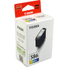 Tusz Canon PIXMA TS4150i TS4140i TS4151i TS6540i TS6550i TS6551i TS7550i TS7650i TS7750i TS7640i TS7740i kolor oryginalny CL-586