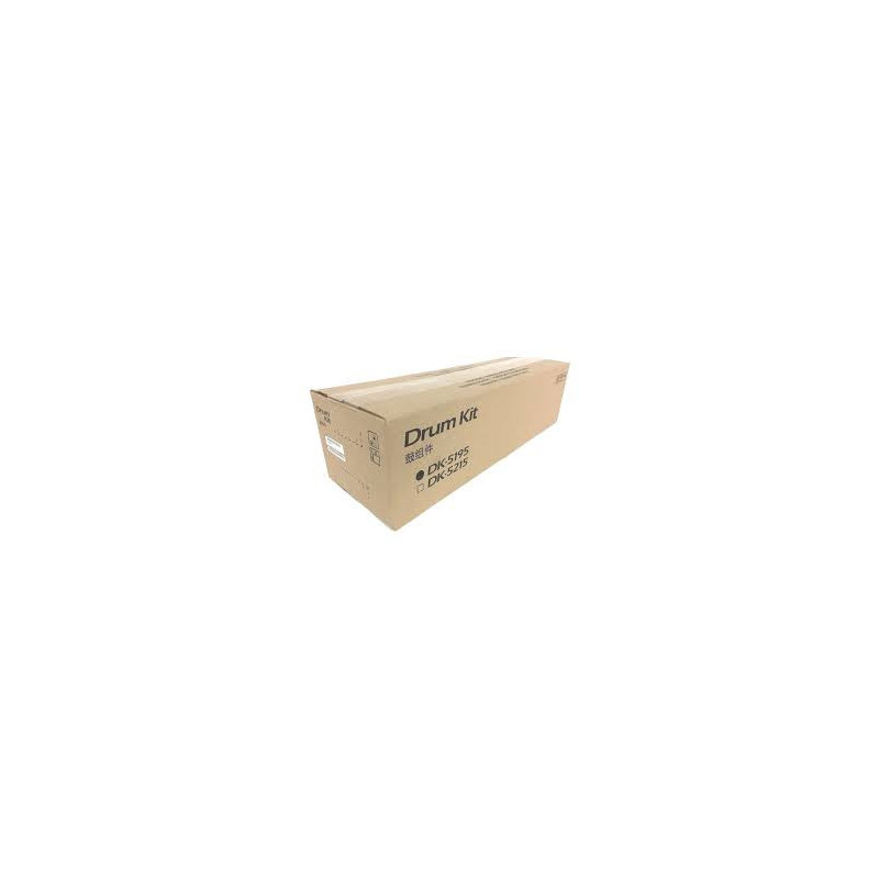 Oryginalny bęben Kyocera DK-5195 Kyocera TASKalfa 306ci 307ci 308ci 356ci 358ci, oryginalny 200k, DK-5195/ 302R493053 302R493050
