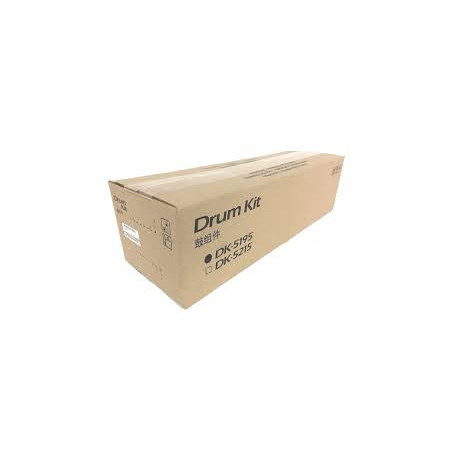 Oryginalny bęben Kyocera DK-5195 Kyocera TASKalfa 306ci 307ci 308ci 356ci 358ci, oryginalny 200k, DK-5195/ 302R493053 302R493050