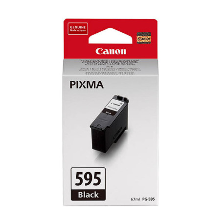 Tusz Canon PIXMA TS4150i TS4140i TS4151i TS6540i TS6550i TS6551i TS7550i czarny oryginalny  PG-595 7171C001