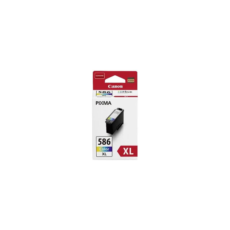 Wydajny tusz Canon kolor oryginalny TS4150i TS4140i TS4151i TS6540i TS6550i TS6551i TS7550i TS7650i TS7750i TS7740i CL-586XL