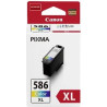 Wydajny tusz Canon kolor oryginalny TS4150i TS4140i TS4151i TS6540i TS6550i TS6551i TS7550i TS7650i TS7750i TS7740i CL-586XL