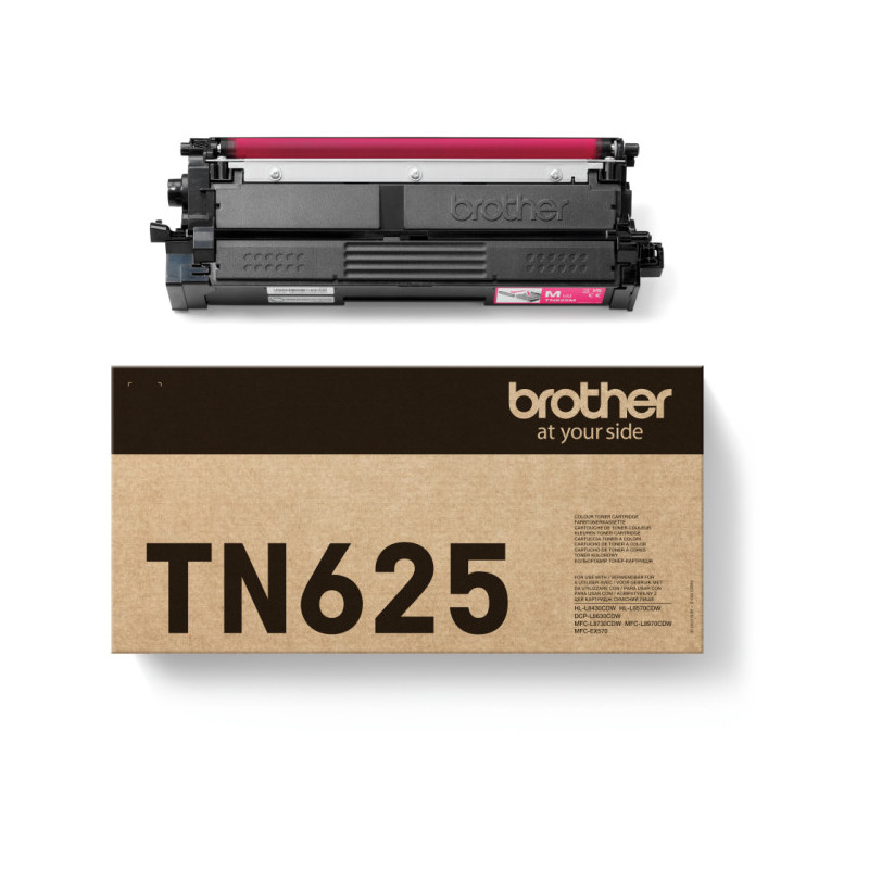 Toner Brother HL-L8430CDW HL-L8570CDW DCP-L8630CDW MFC-L8730CDW MFC-L8970CDW oryginalny TN-625