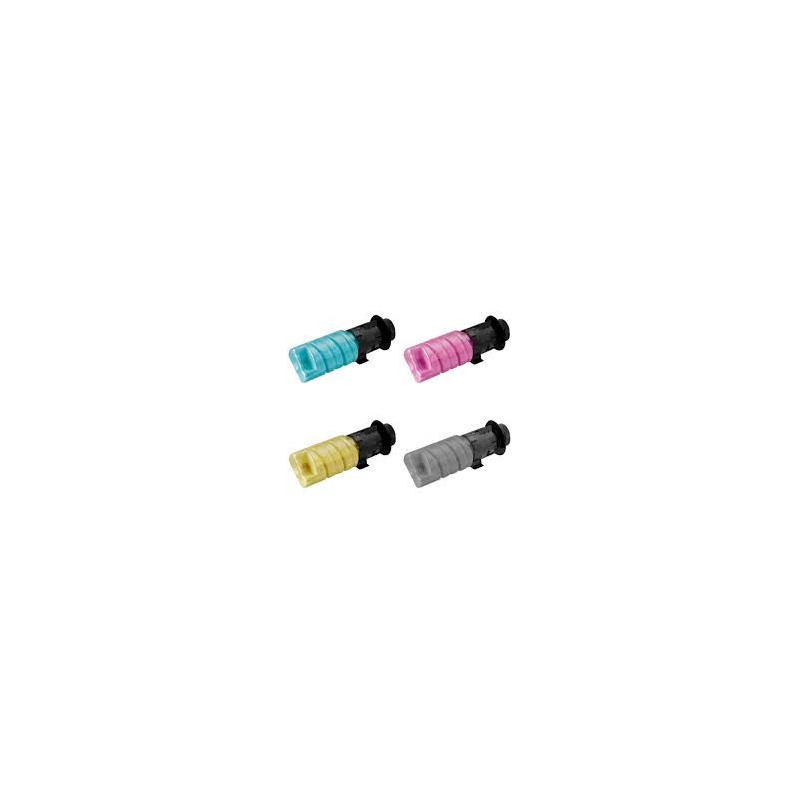 Toner Ricoh M C 320 FW, Ricoh MC 320 FW, Ricoh MC320FW tani zamiennik 842710 842711 842712 842713, 7,5/10,5k