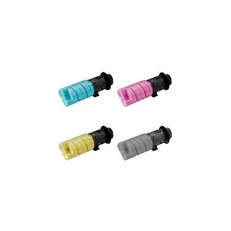 Toner Ricoh M C 320 FW, Ricoh MC 320 FW, Ricoh MC320FW tani zamiennik 842710 842711 842712 842713, 7,5/10,5k