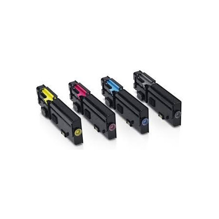 Toner Dell C3760n C3760dn C3765dnf extrawydajny zamiennik 593-11119 593-11120 593-11121 593-11122