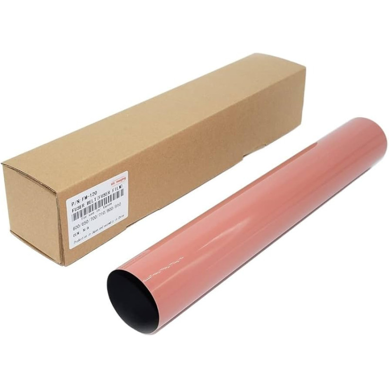Folia utrwalania DOLNA Canon C60 C65 C600 C650 C700 C710 C750 C800 C810 C850 C910 C7570 C7565 C7580 FM1-Z226-000 FM1-C722