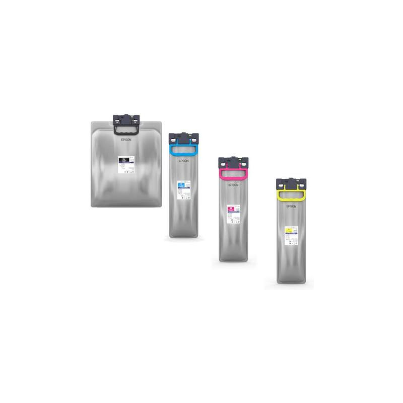 XXL Bardzo wydajny tusz Epson WorkForce Pro EM-C8100 EM-C8101 RDW RDW zamiennik C13T13M140 C13T13M240 C13T13M340 C13T13M440