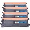 Tani wydajny toner Brother HL-L8430 HL-L8570 DCP-L8630 MFC-L8730 MFC-L8970 MFC-EX570 zamiennik TN-625XL TN625XL CMYK