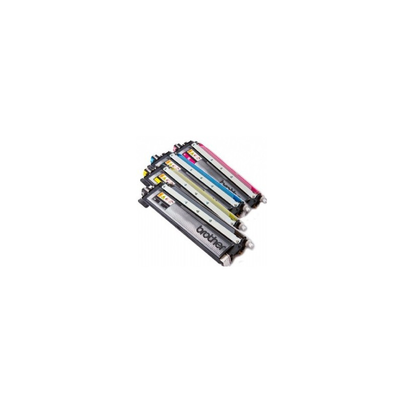 Toner Brother TN-230BK zamiennik czarny Brother HL-3040CN HL-3070CW DCP-9010CN MFC-9120CN MFC-9320CW