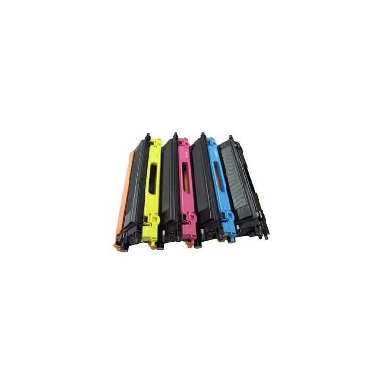 Toner Brother TN-135BK czarny zamiennik do Brother HL-4040 HL-4050 HL-4070 MFC-9040 TN-135BK TN130BK