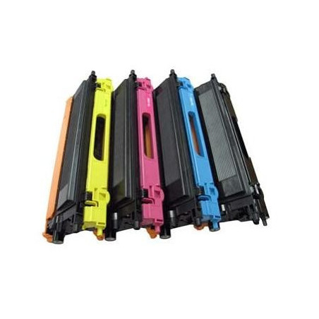 Toner Brother TN-135BK czarny zamiennik do Brother HL-4040 HL-4050 HL-4070 MFC-9040 TN-135BK TN130BK