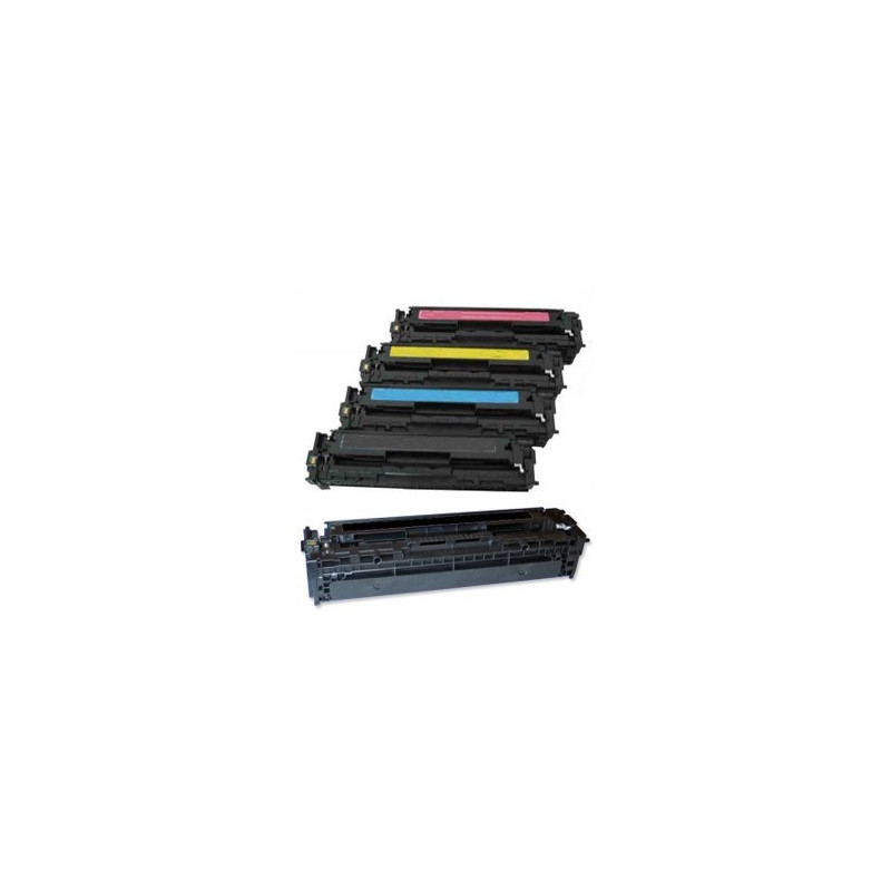 Tonery Canon LBP-5050 Lasernet do drukarek LBP-5050N MFC-8030 OEM CRG-716B CRG-716C CRG-716Y CRG-716