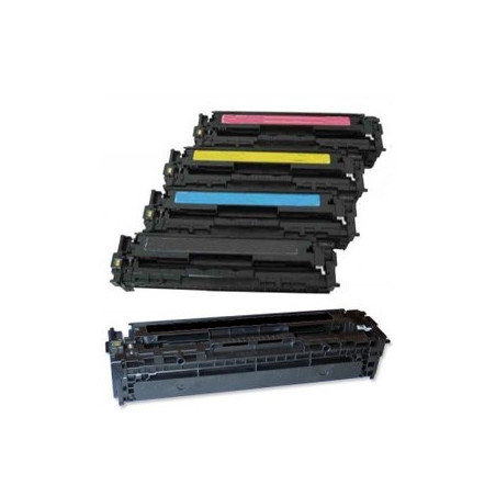 Tonery Canon LBP-5050 Lasernet do drukarek LBP-5050N MFC-8030 OEM CRG-716B CRG-716C CRG-716Y CRG-716