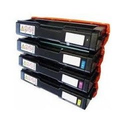 Toner Ricoh Aficio SP C231, C232, C242, C310, C311, C312, C311, C312, C320 - zamiennik 406479, 406480, 406481 lub 406482
