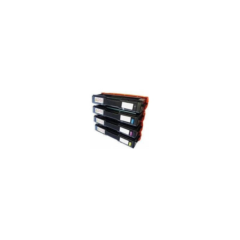 Toner Ricoh Aficio SP C231, C232, C242, C310, C311, C312, C311, C312, C320 - zamiennik 406479, 406480, 406481 lub 406482