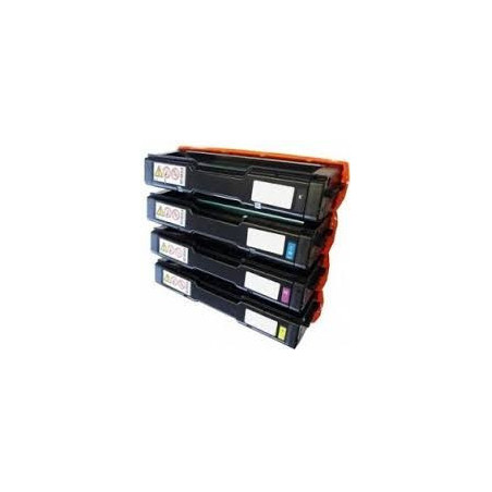 Toner Ricoh Aficio SP C231, C232, C242, C310, C311, C312, C311, C312, C320 - zamiennik 406479, 406480, 406481 lub 406482