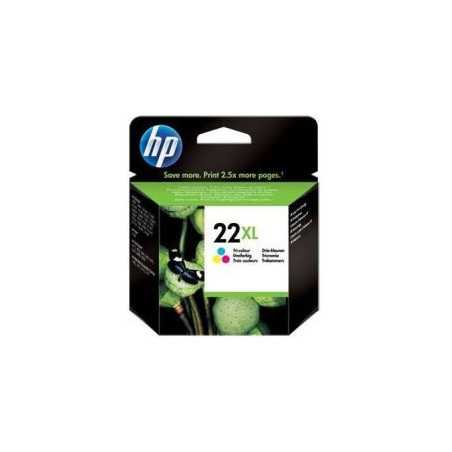 TUSZ HP 22 XL C9351CE C9351AE kolorowy zamiennik XLL 22ml