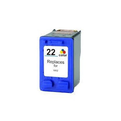 TUSZ HP 22 XL C9351CE C9351AE kolorowy zamiennik XLL 22ml