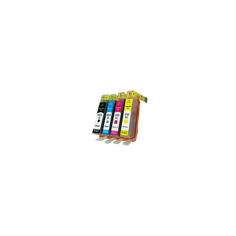 TUSZ HP 302 XL F6U68AE do HP Deskjet 1110 2130 3630 OfficeJet 3830 4650 Envy 4520 czarny XL