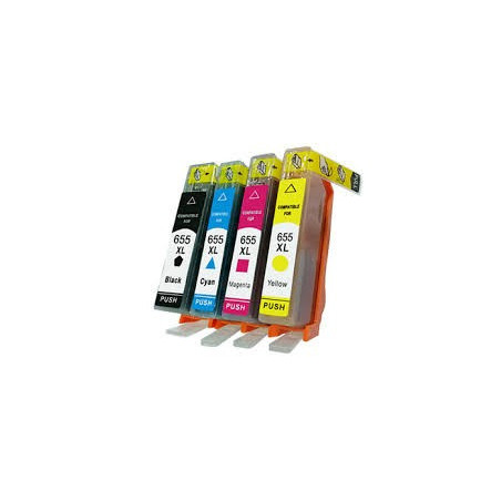 TUSZ HP 302 XL F6U68AE do HP Deskjet 1110 2130 3630 OfficeJet 3830 4650 Envy 4520 czarny XL