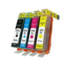TUSZ HP 302 XL F6U68AE do HP Deskjet 1110 2130 3630 OfficeJet 3830 4650 Envy 4520 czarny XL