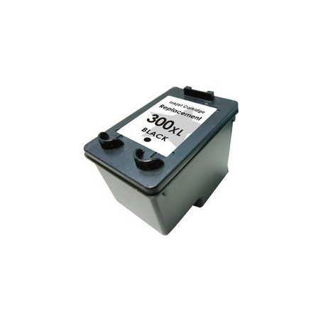 TUSZ HP 300 XL czarny do HP Deskjet D1660 D2560 D2660 D5560 D5563 F2420 F2480 F4210 F4272 F4280 F4283 F4580 F4290 F4294 C4680