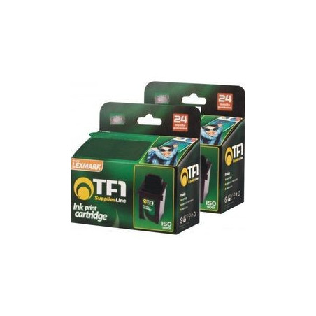 Tusz Lexmark 43XL 44XL komplet do drukarek Lexmark P350 X4850 X4875 X4975 X6570 X6575 X7550 X7675 X9350 X9570 X9575 Z1520 TFO