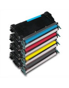 Tonery Lexmark kolor